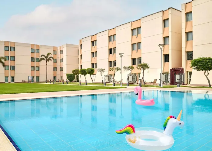 Novotel Cairo Airport