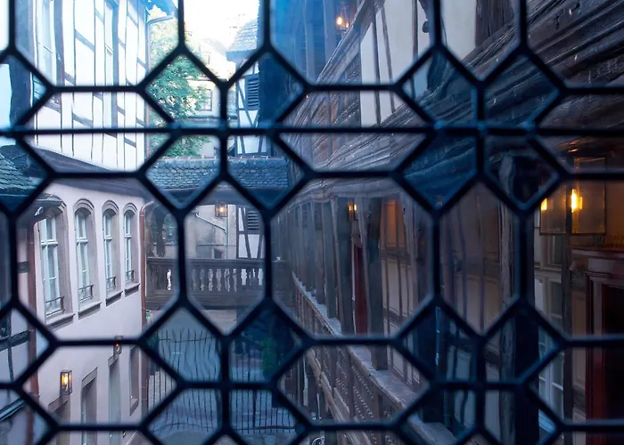 Cour Du Corbeau Hotel Strasbourg - Mgallery Collection