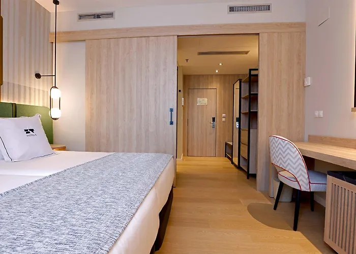 Hotel&Spa Villa Olimpica Suites