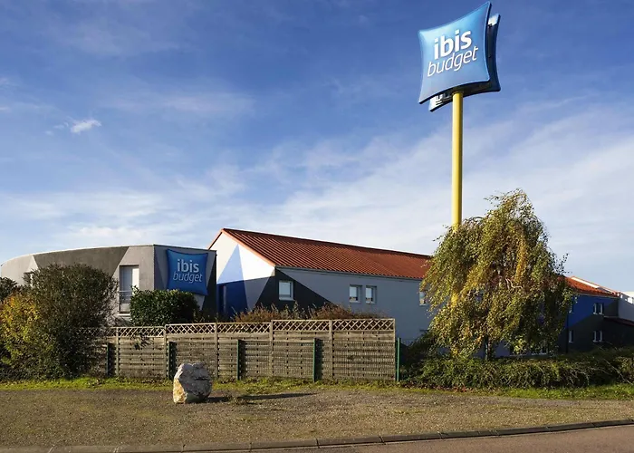 Ibis Budget Nuits Saint Georges