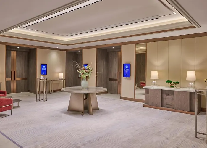 Hyatt Regency Belgrade