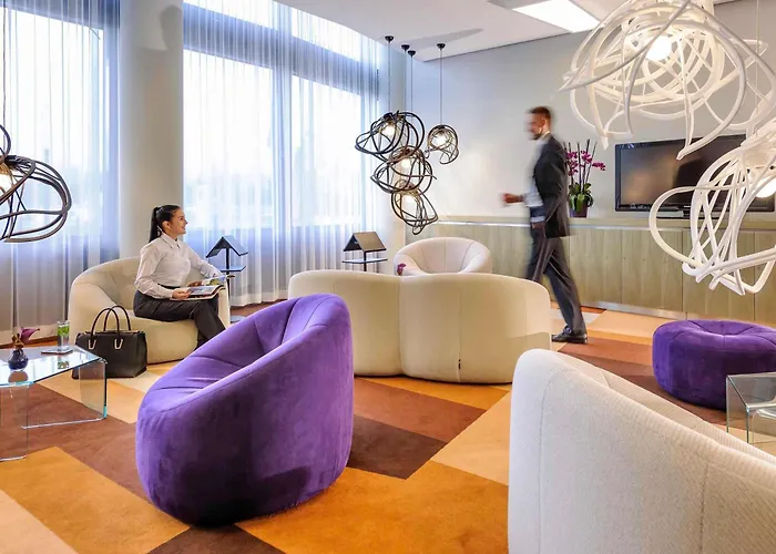 Novotel Muenchen Airport