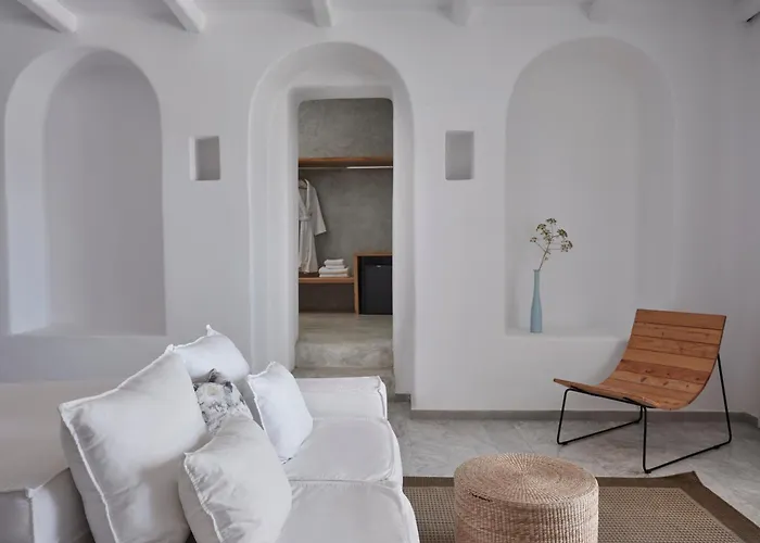 Pietra e Mare - Mykonos Moments