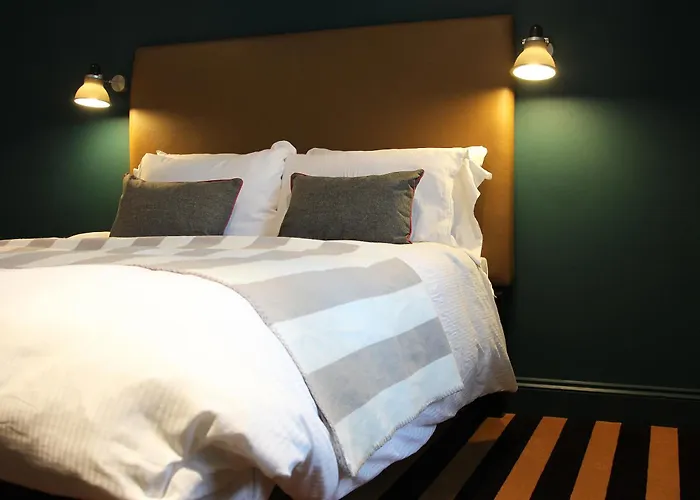 The Penny Farthing Hotel