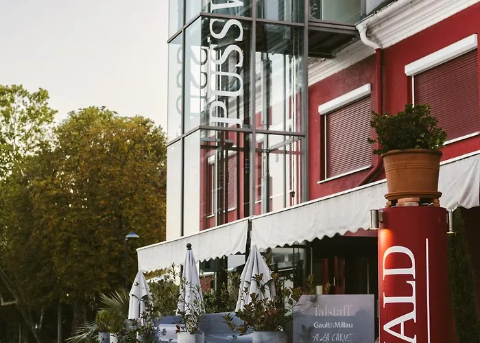 Hotel Restaurant Pusswald