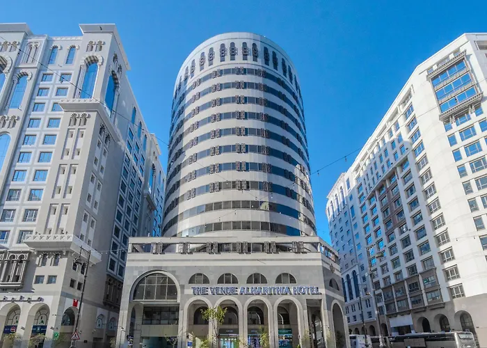 Maysan Al Harithia Hotel