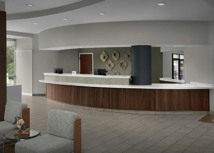 Courtyard By Marriott Carolina Beach Oceanfront