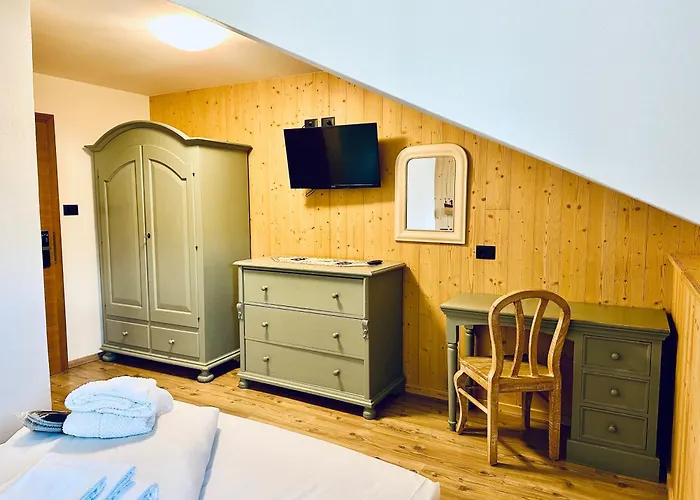 Alpen Family Hotel Someda