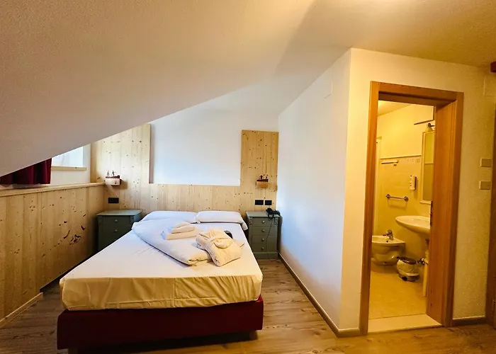 Alpen Family Hotel Someda