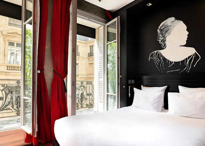 Maison Albar s Le Champs-Elysées