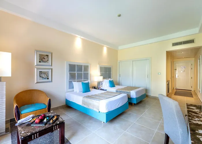 Hotel Tropitel Sahl Hasheesh Hurghada