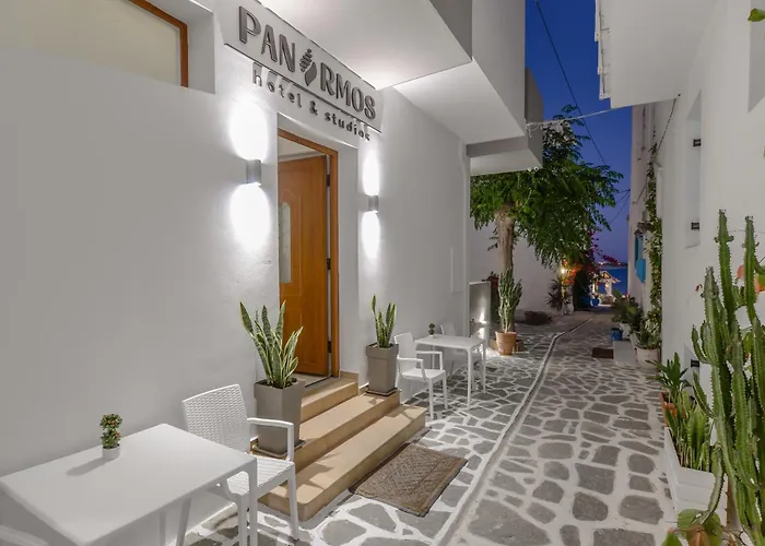 Panormos Hotel And Studios