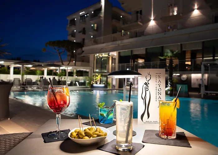Hotel Sayonara