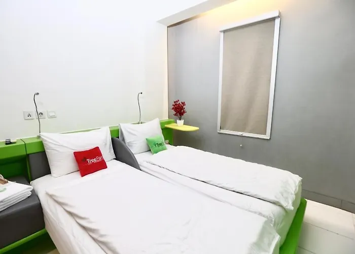 Treepark Hotel Jakarta Airport