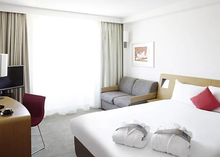 Novotel Sheffield Centre