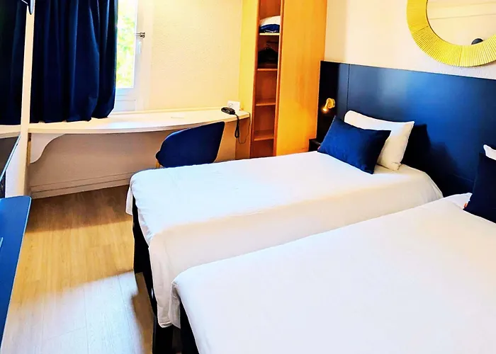 Ibis Grenoble Centre Bastille