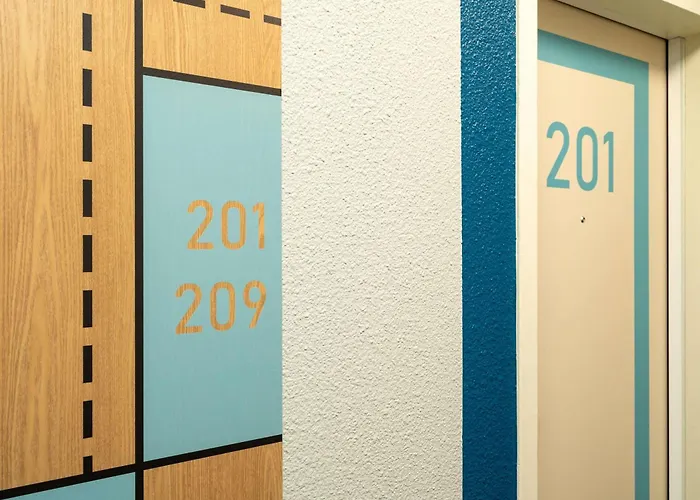ibis budget Nantes Sainte Luce