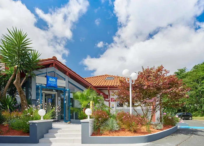 Ibis Budget Bayonne
