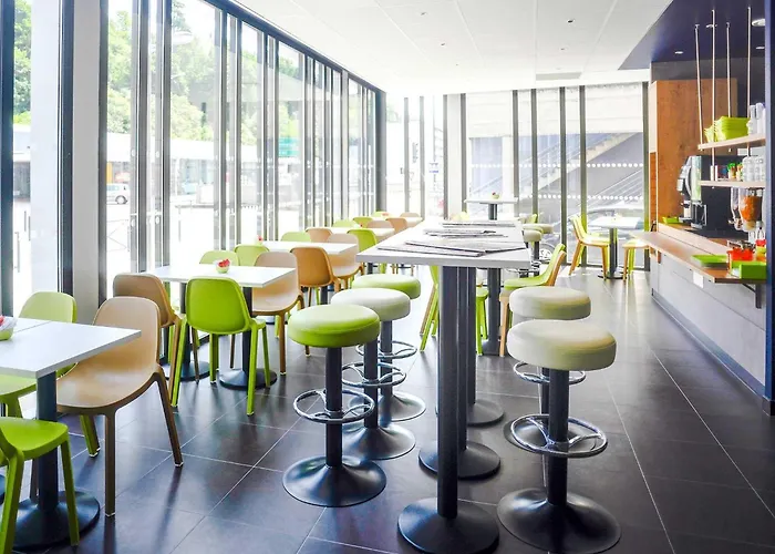 ibis budget Gare de Poitiers