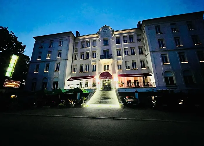 Hotel D'Angleterre