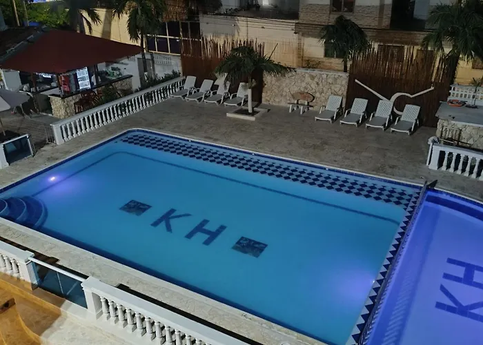 Kevin's Tolú by Bernalo Hotels