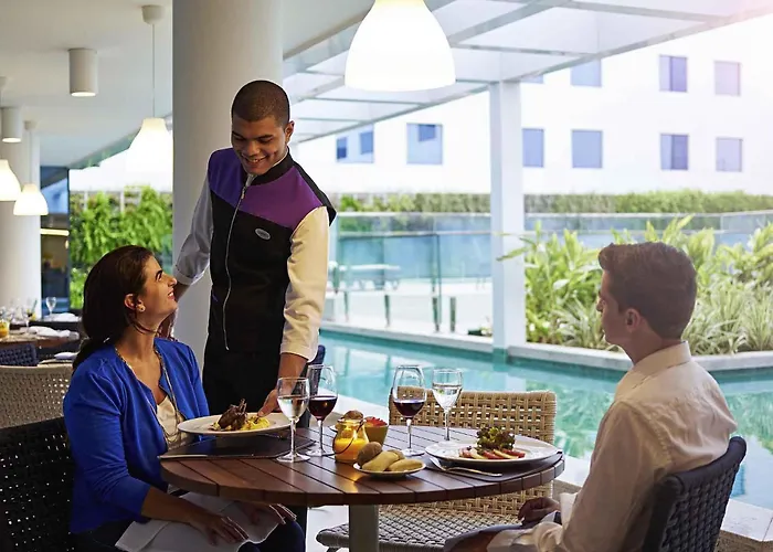Novotel Rio De Janeiro Parque Olimpico