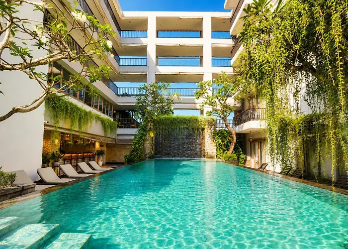 D'Primahotel Petitenget Seminyak 2