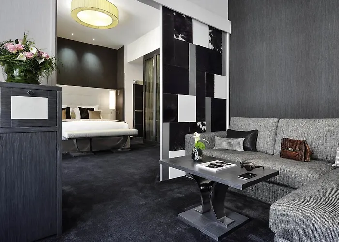 La Cour Des Consuls Hotel & Spa Toulouse - Mgallery Collection