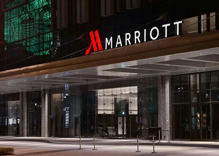 Taipei Marriott Hotel