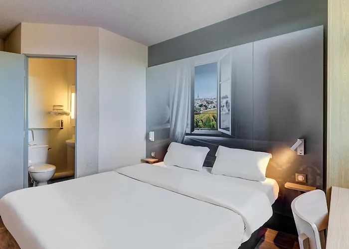 B&B Hotel Beaune Nord