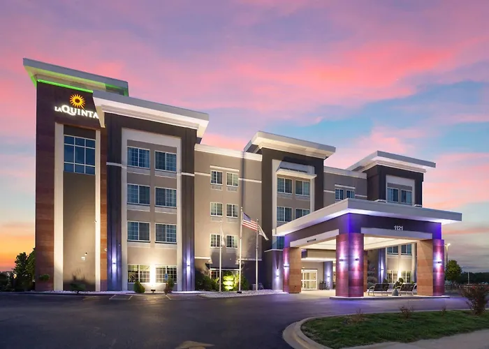La Quinta By Wyndham Springfield Il