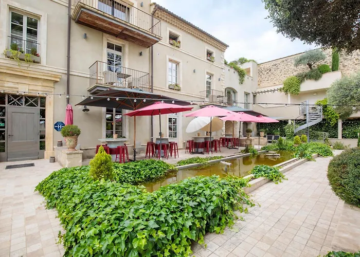 Villa Montesquieu