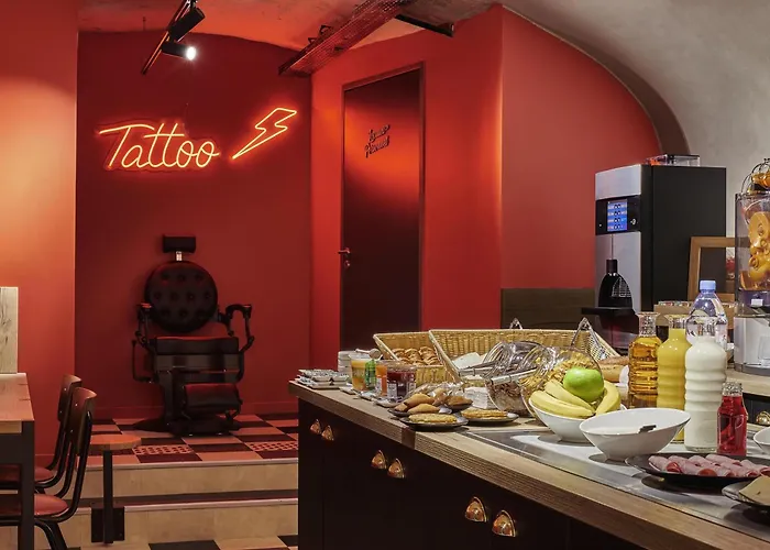 Ibis Styles Paris Gare De L'Est Magenta