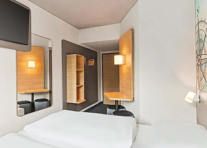 B&B Hotel Lübeck Berliner-Platz