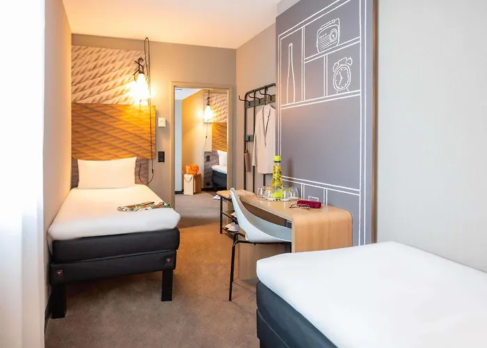 ibis Geneve Centre Lac