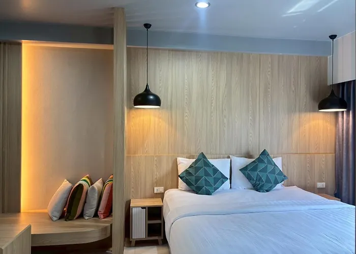 Bangkok Boutique Resort Rangsit