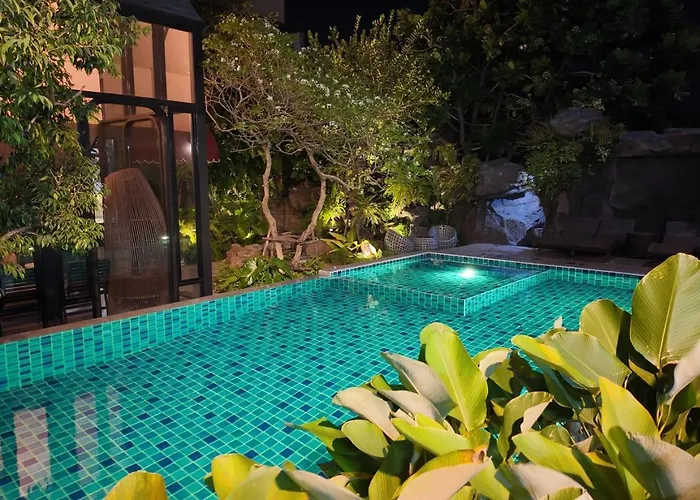 Bangkok Boutique Resort Rangsit