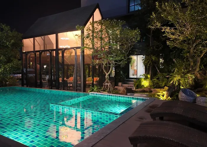 Bangkok Boutique Resort Rangsit