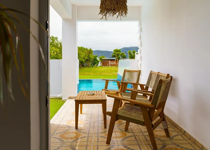 Meandros Boutique & Spa Hotel - Adults Only Kalamákion