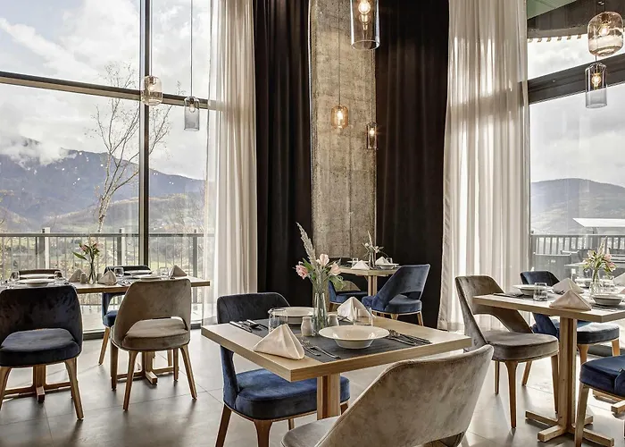 Tarcin Forest Resort & Spa Sarajevo - Mgallery Collection