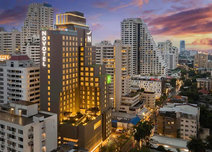 Ibis Styles Bangkok Sukhumvit 4