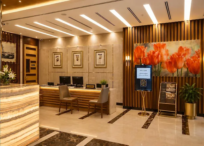 Tulip Al Barsha Hotel Apartment