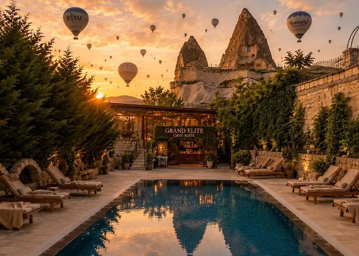 Grand Elite Cave Suites
