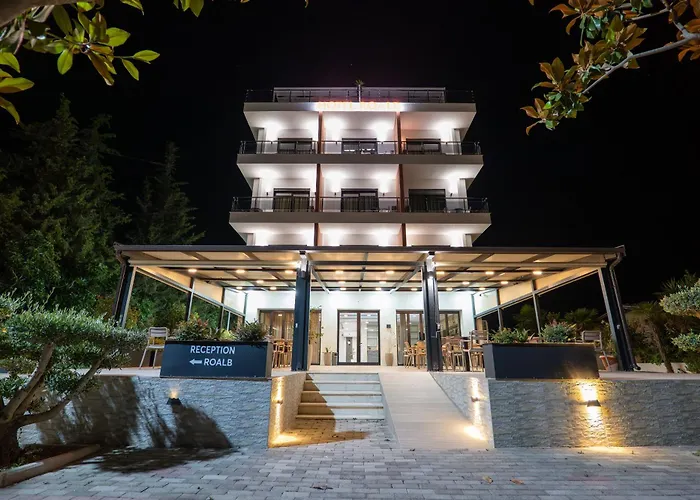 Hotel Roalb