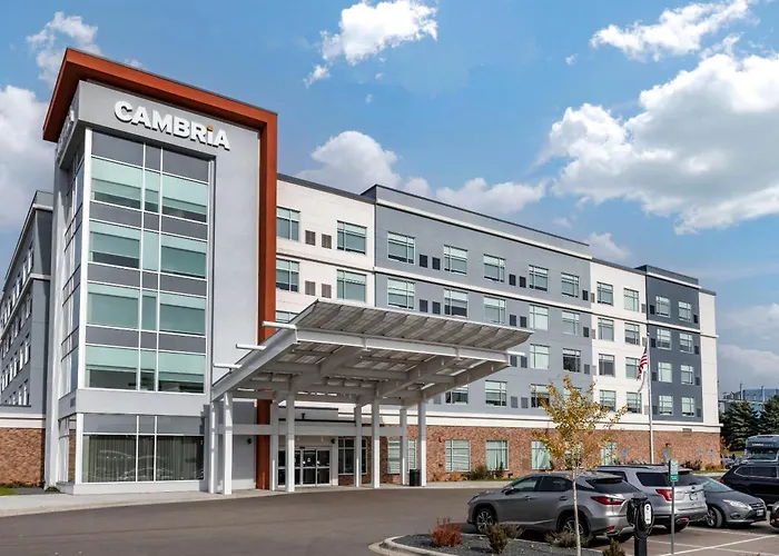 Cambria Hotel Bloomington Mall Of America Minneapolis Airport