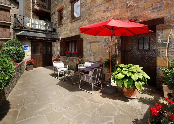 Hotel Boutique Mediodía&Apartments
