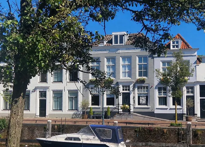Apart Hotel De Grote Kade