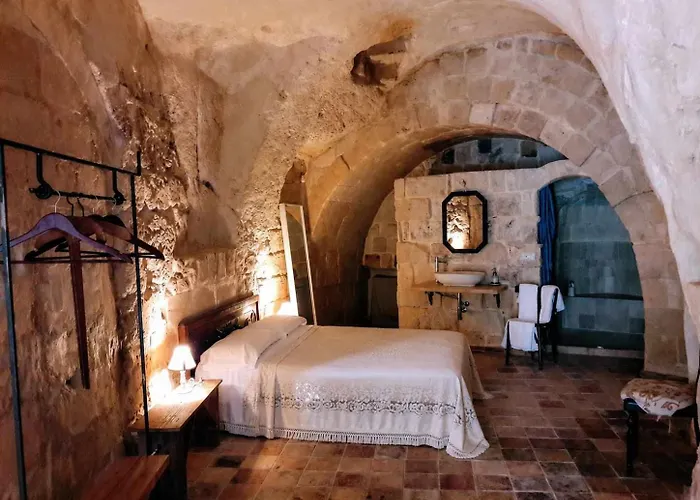 Cave Rooms Sassi