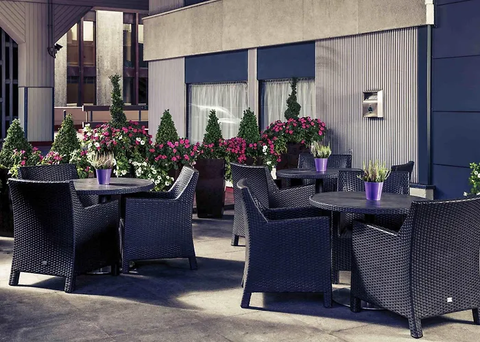 Mercure Manchester Piccadilly