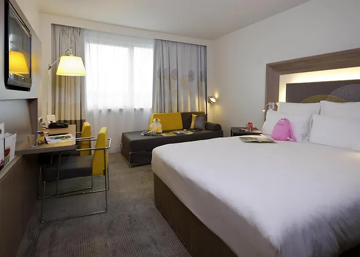 Novotel Leuven Centrum
